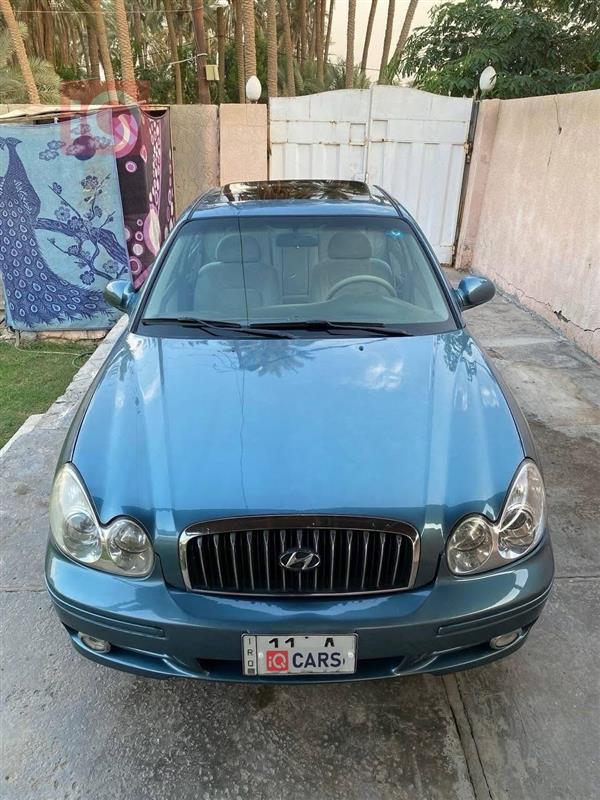 هيونداي سوناتا 2004 للبيع في العراق - البصرة